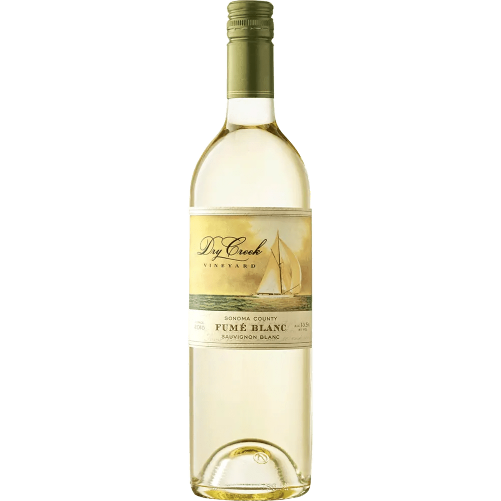 Dry Creek Fume Blanc - Wine Palace