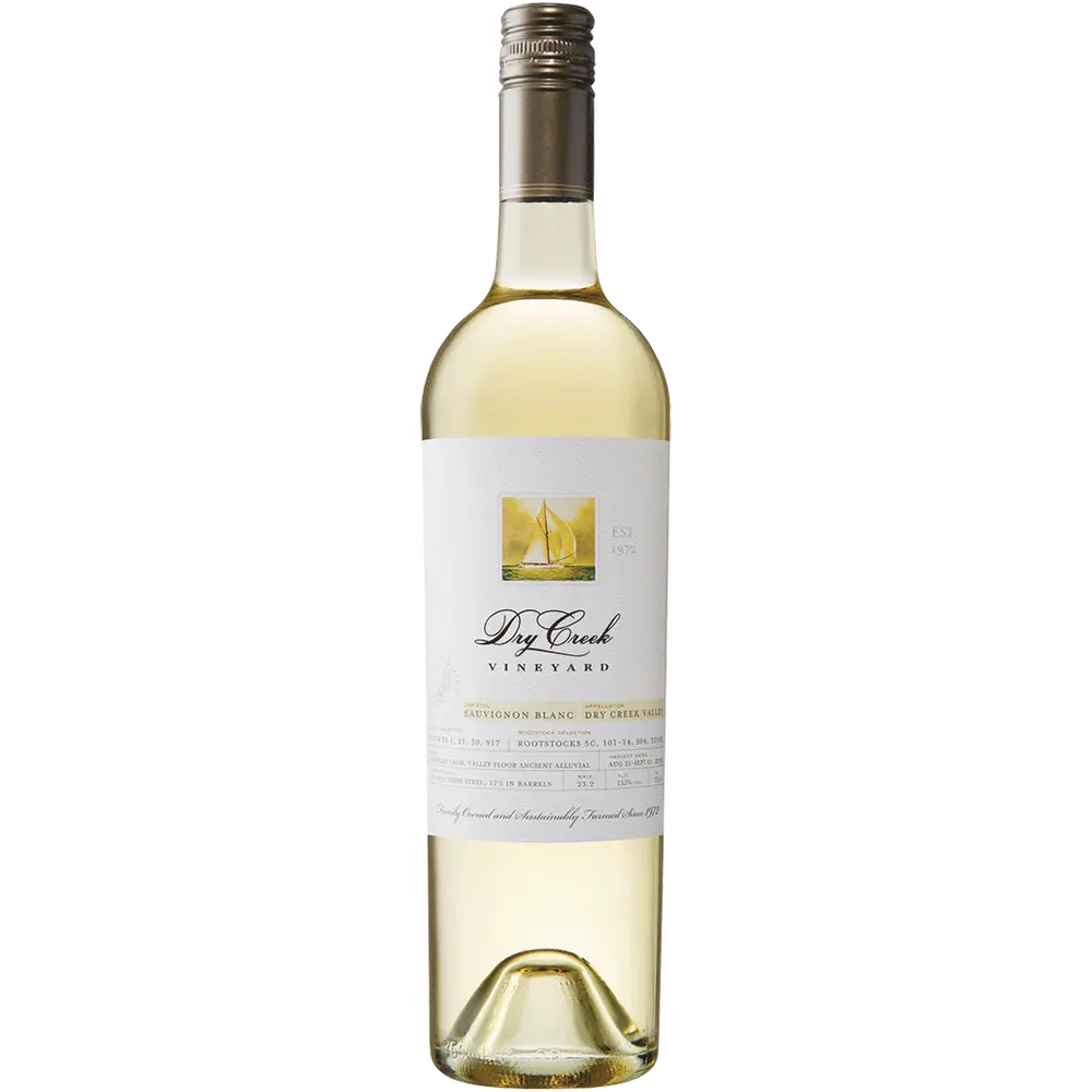 Dry Creek Vineyard Sauvignon Blanc