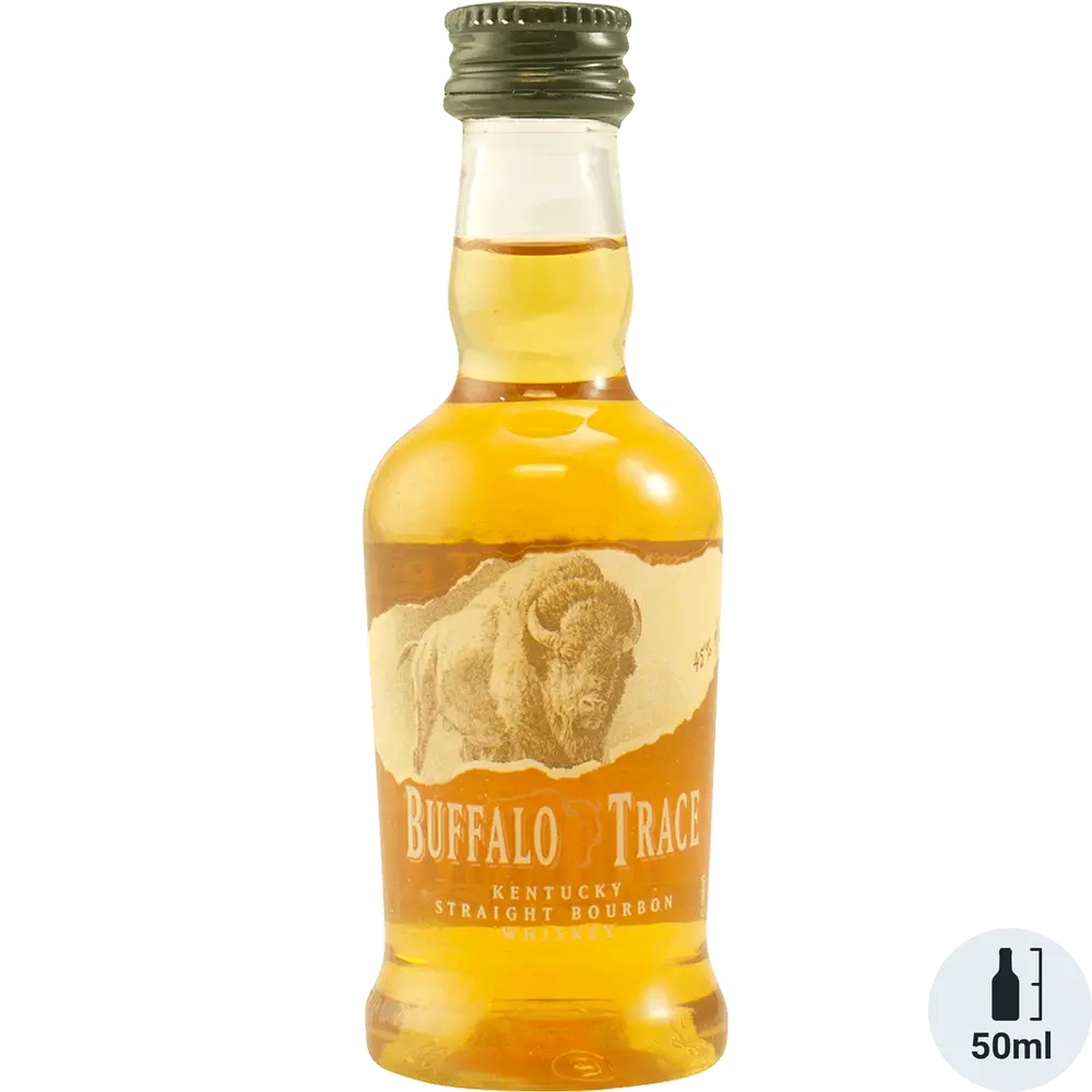 Buffalo Trace Kentucky Straight Bourbon Whiskey