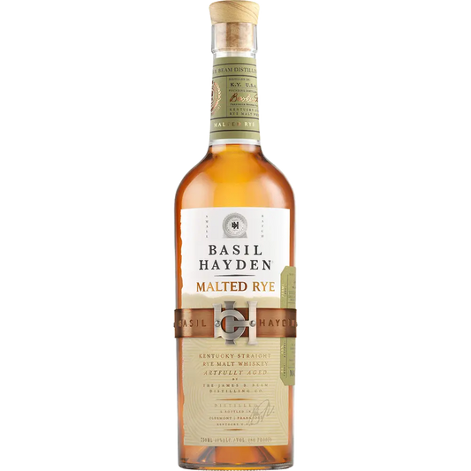 Basil Hayden Malted Rye