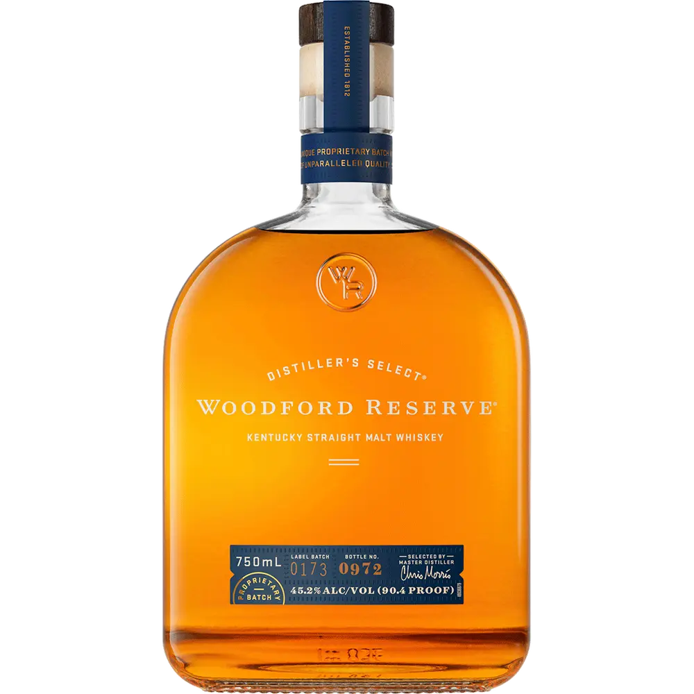 Woodford Reserve Malt Whiskey