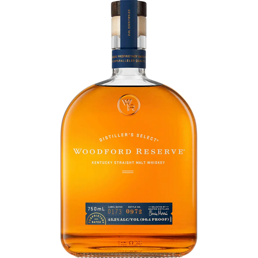 Woodford Reserve Malt Whiskey