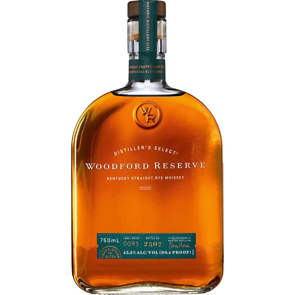 Woodford Reserve Rye