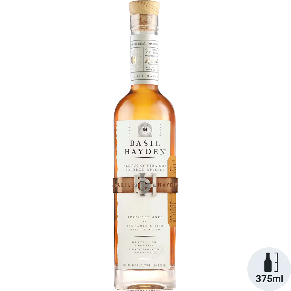 Basil Hayden's Bourbon Whiskey