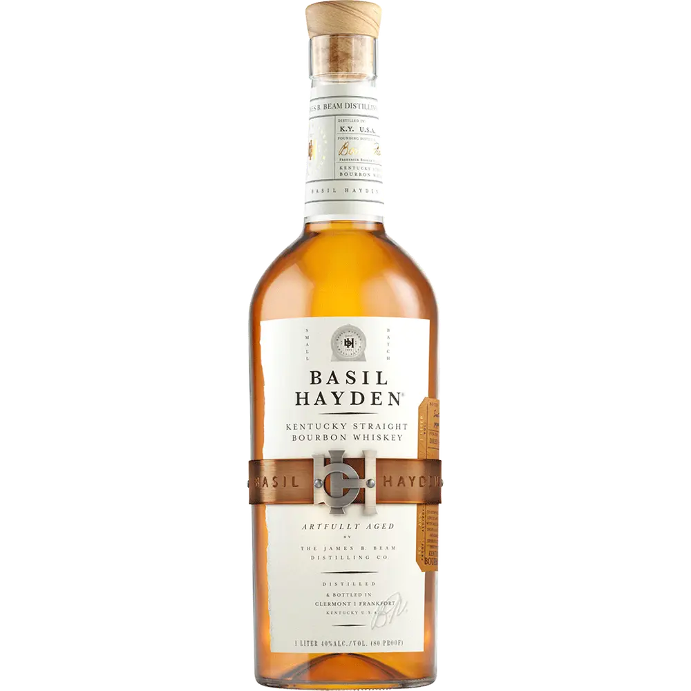 Basil Hayden's Bourbon Whiskey