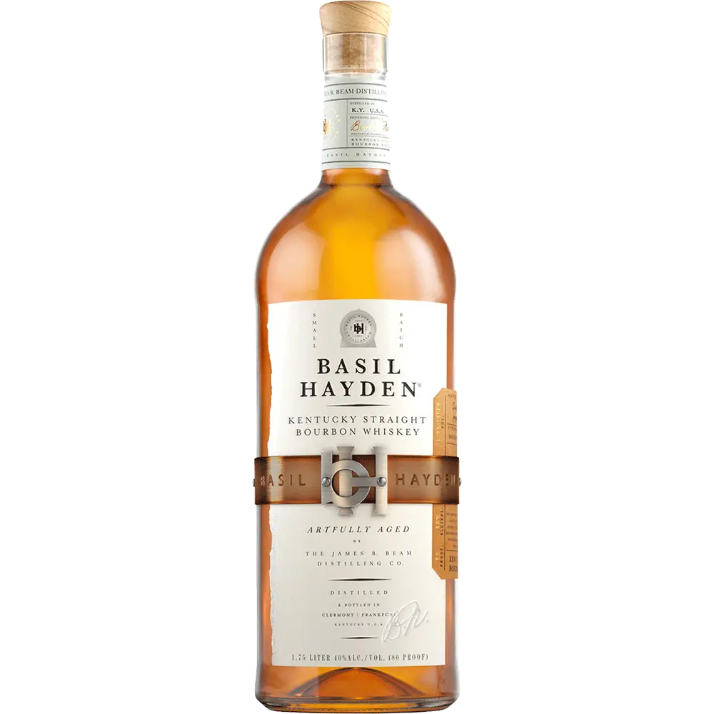 Basil Hayden's Bourbon Whiskey