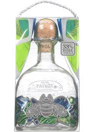 Patron Silver Limited Edition 1 Liter