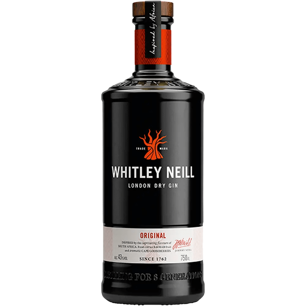 Whitley Neill Gin - Wine Palace