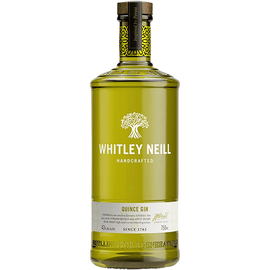 Whitley Neill Quince Gin - Wine Palace