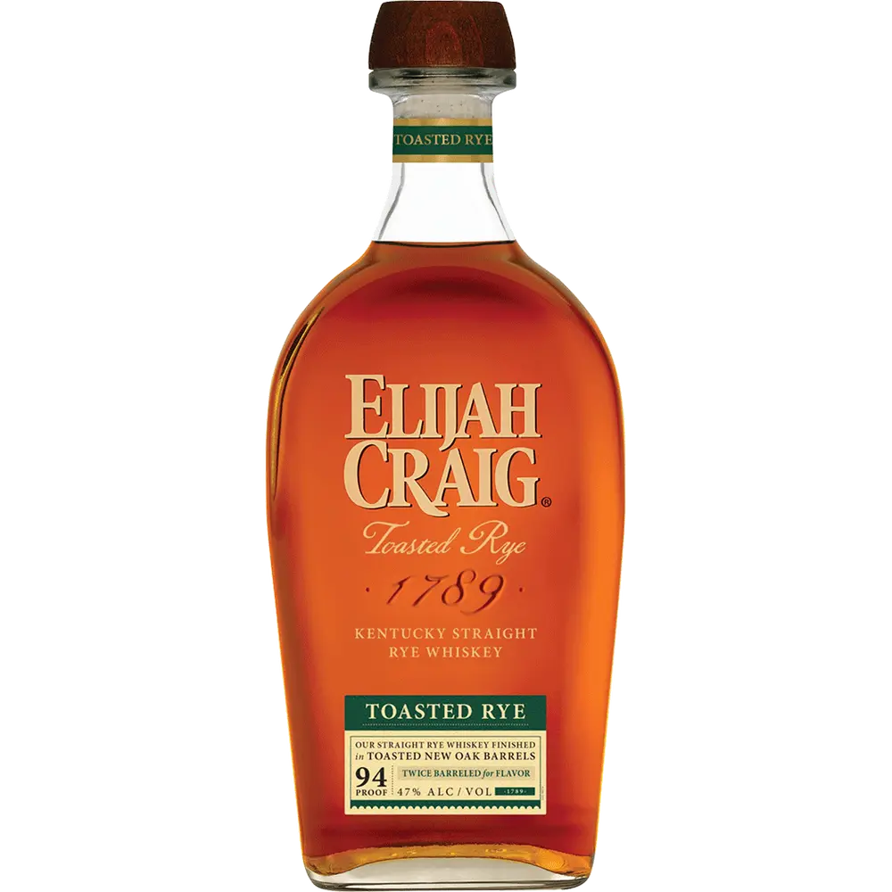 Elijah Craig Toasted Barrel Rye