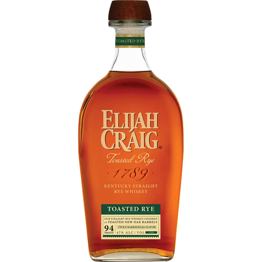 Elijah Craig Toasted Barrel Rye