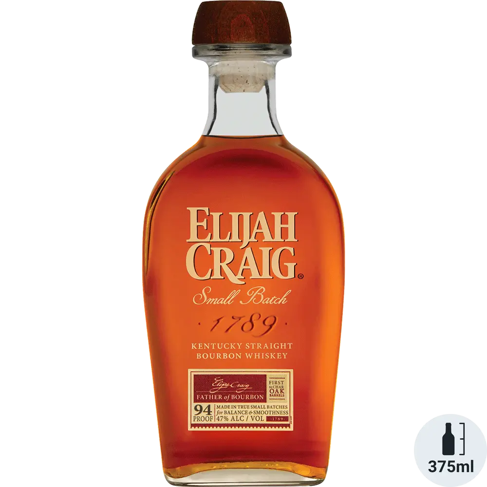 Elijah Craig Bourbon