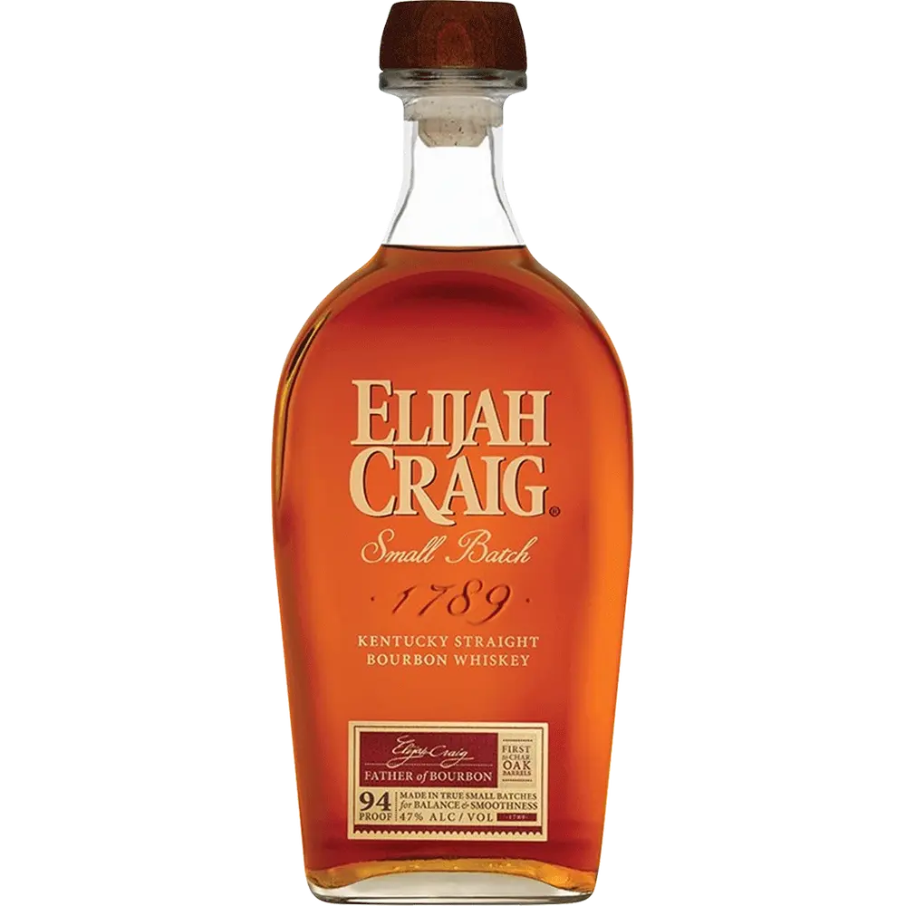 Elijah Craig Bourbon