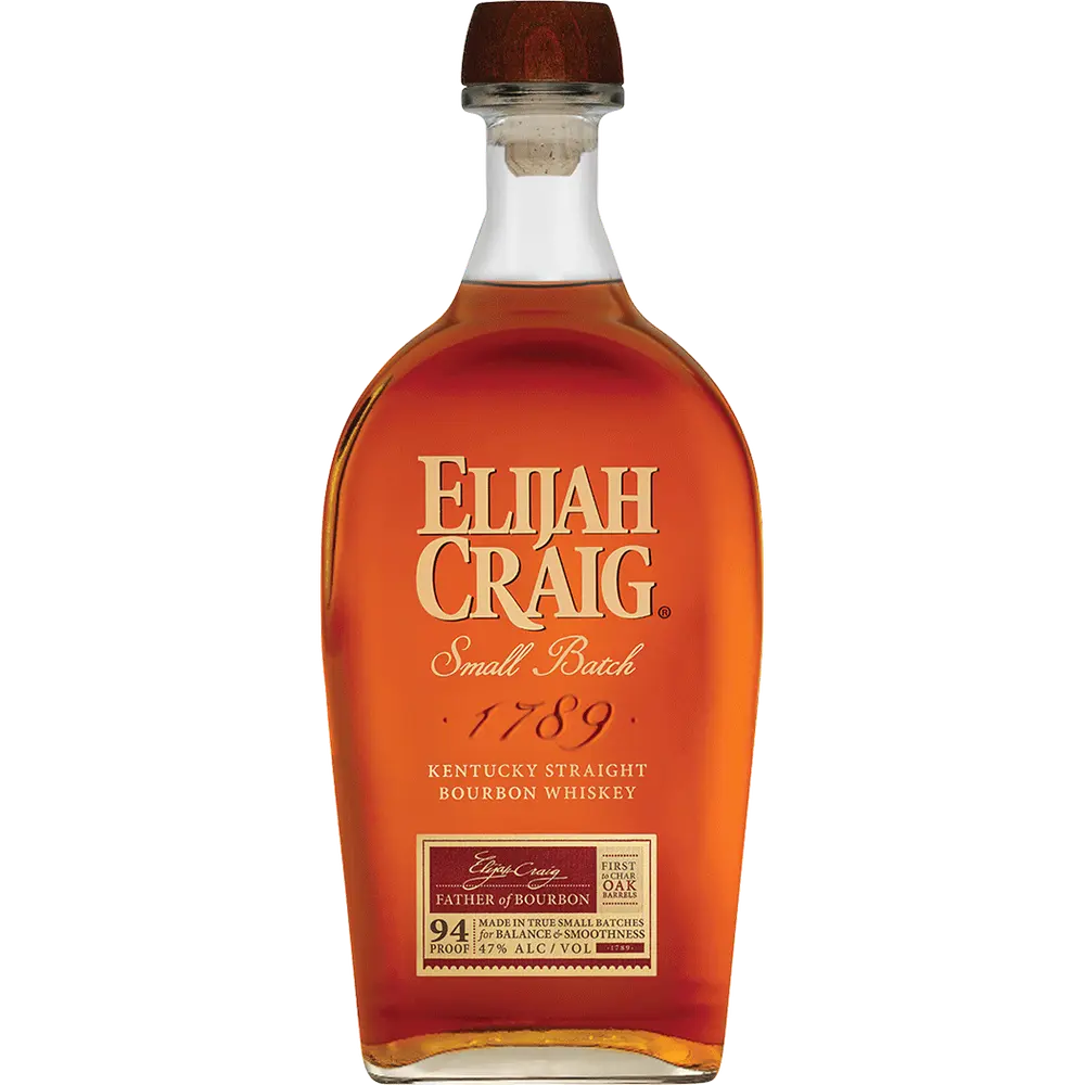 Elijah Craig Bourbon