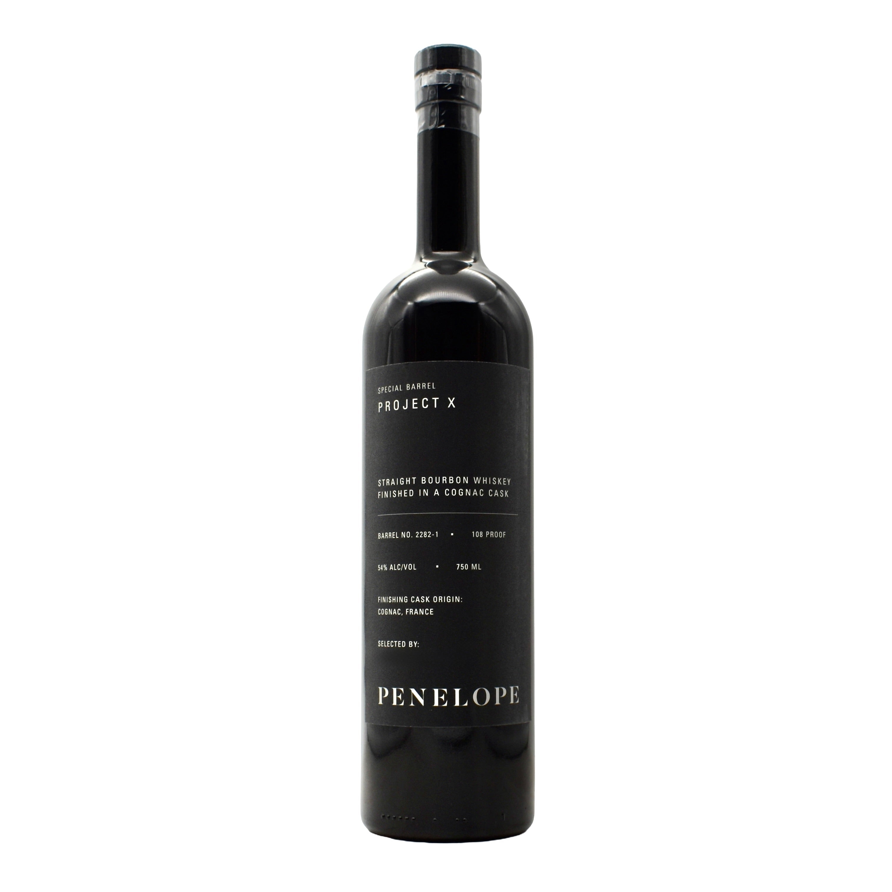 pellicule ペリキュール silky oneshoulder tp Penelope Project X 1964 Cognac Barrel Pick - Wine Palace
