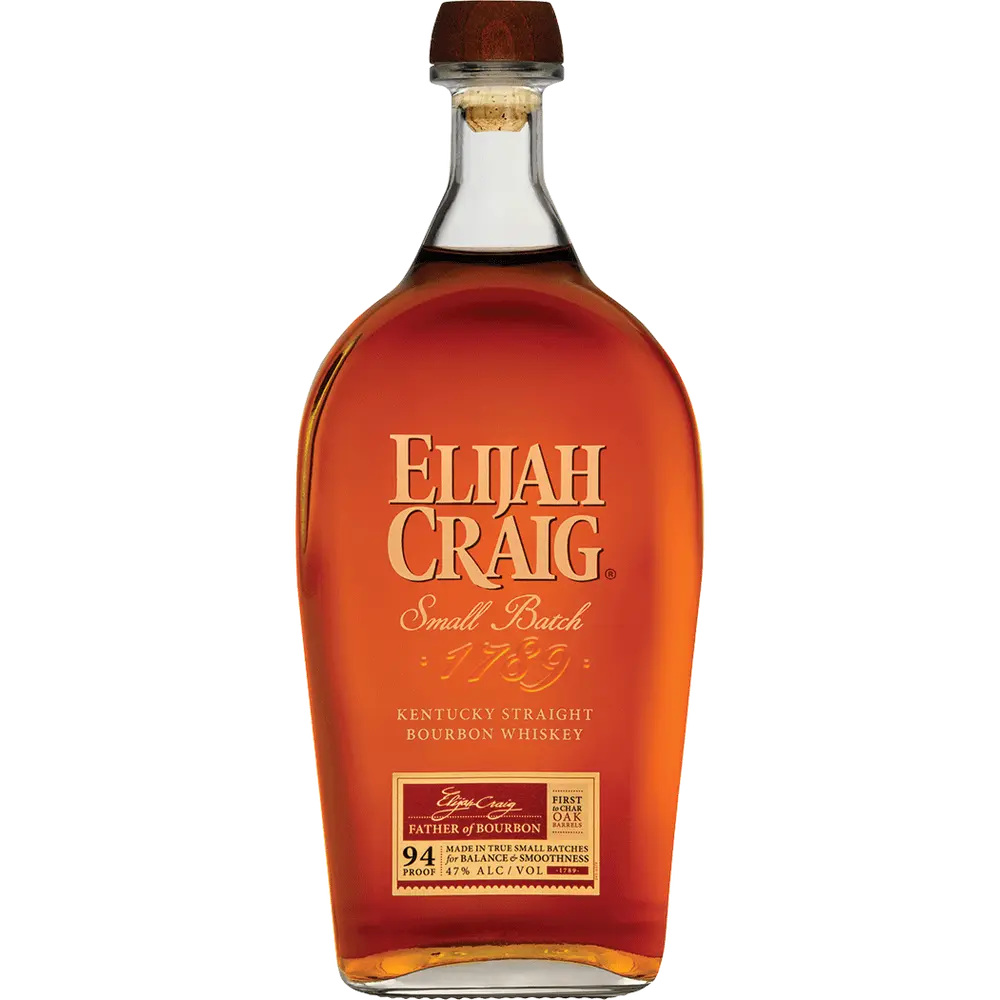 Elijah Craig Bourbon