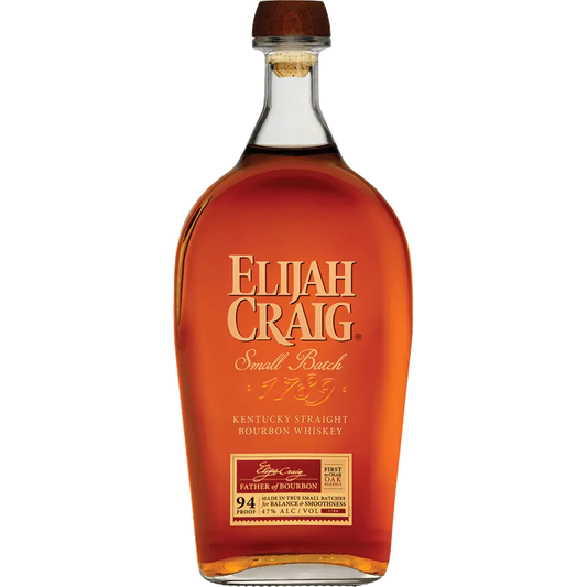 Elijah Craig Bourbon