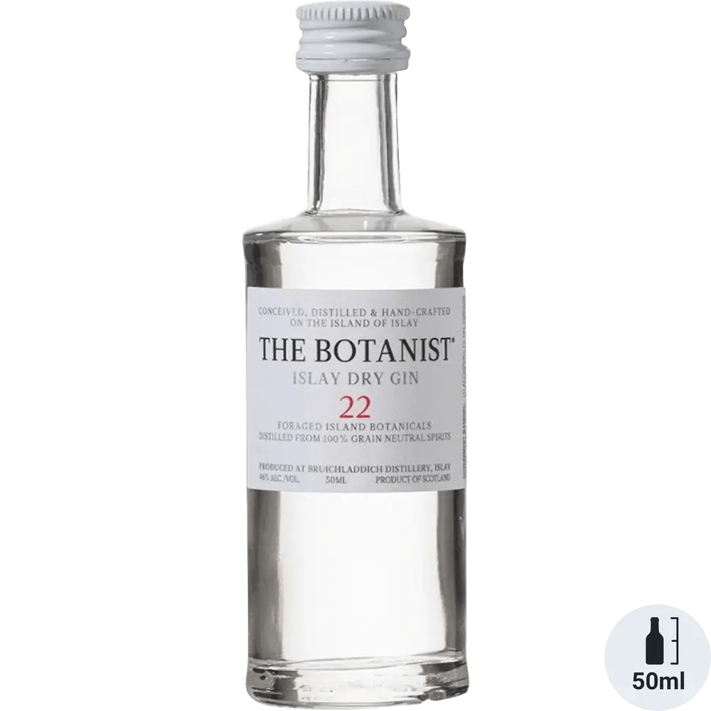 The Botanist Gin - Wine Palace
