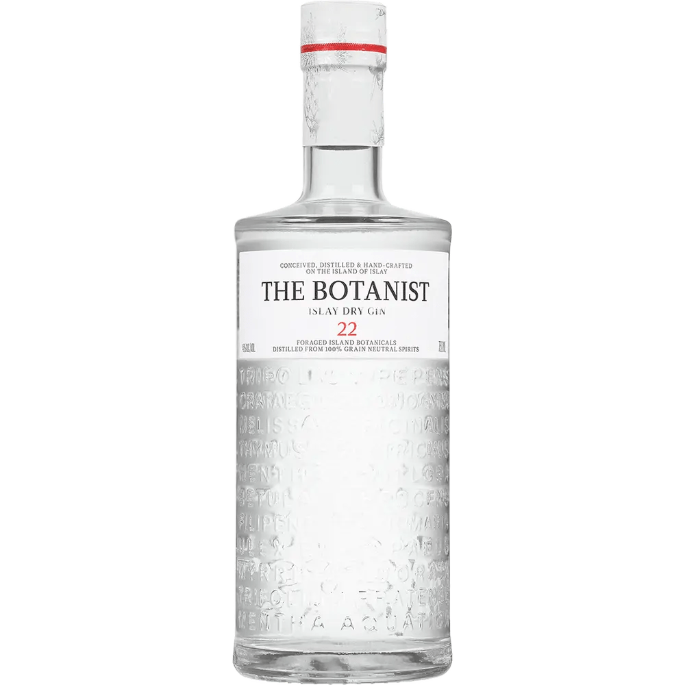 The Botanist Gin - Wine Palace