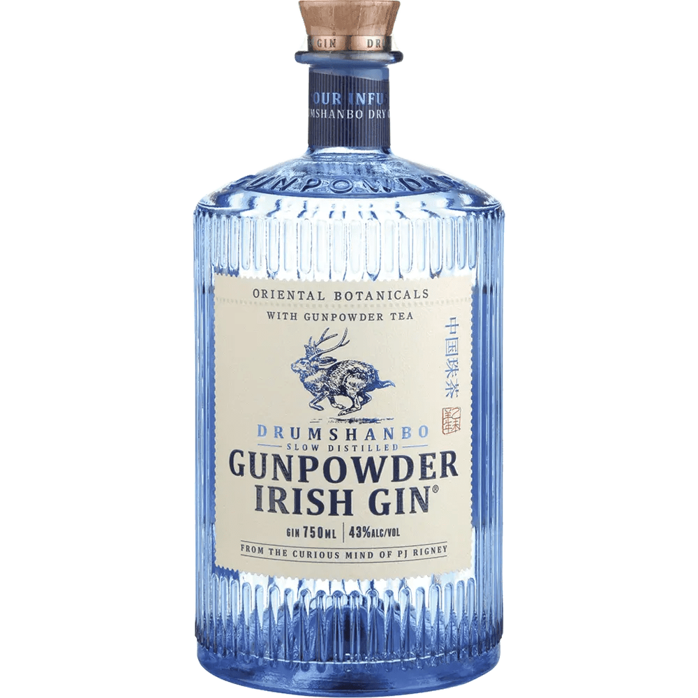 Drumshanbo Gunpowder Irish Gin - Wine Palace