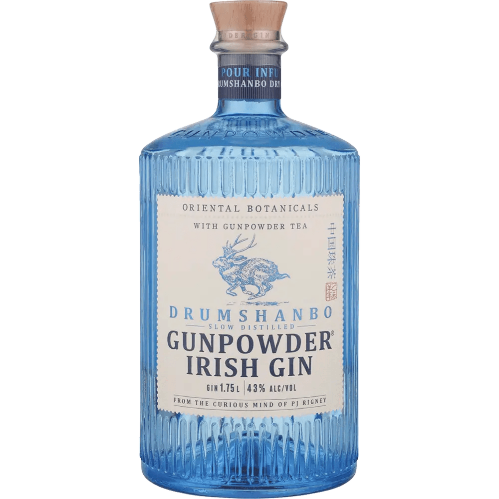 Drumshanbo Gunpowder Irish Gin - Wine Palace