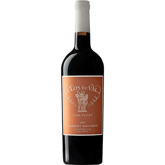 Clos du Val Cabernet Sauvignon Estate Napa Valley, 2021 - Wine Palace