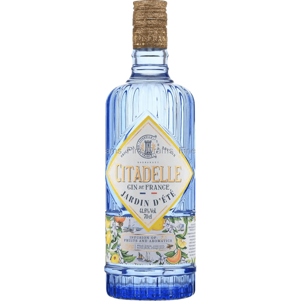 Citadelle Jardin D'Ete Gin - Wine Palace