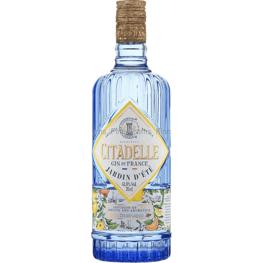 Citadelle Jardin D'Ete Gin - Wine Palace