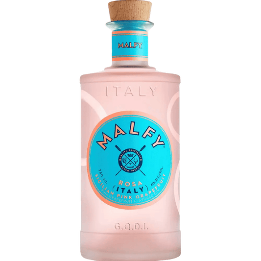 Malfy Rosa Gin - Wine Palace