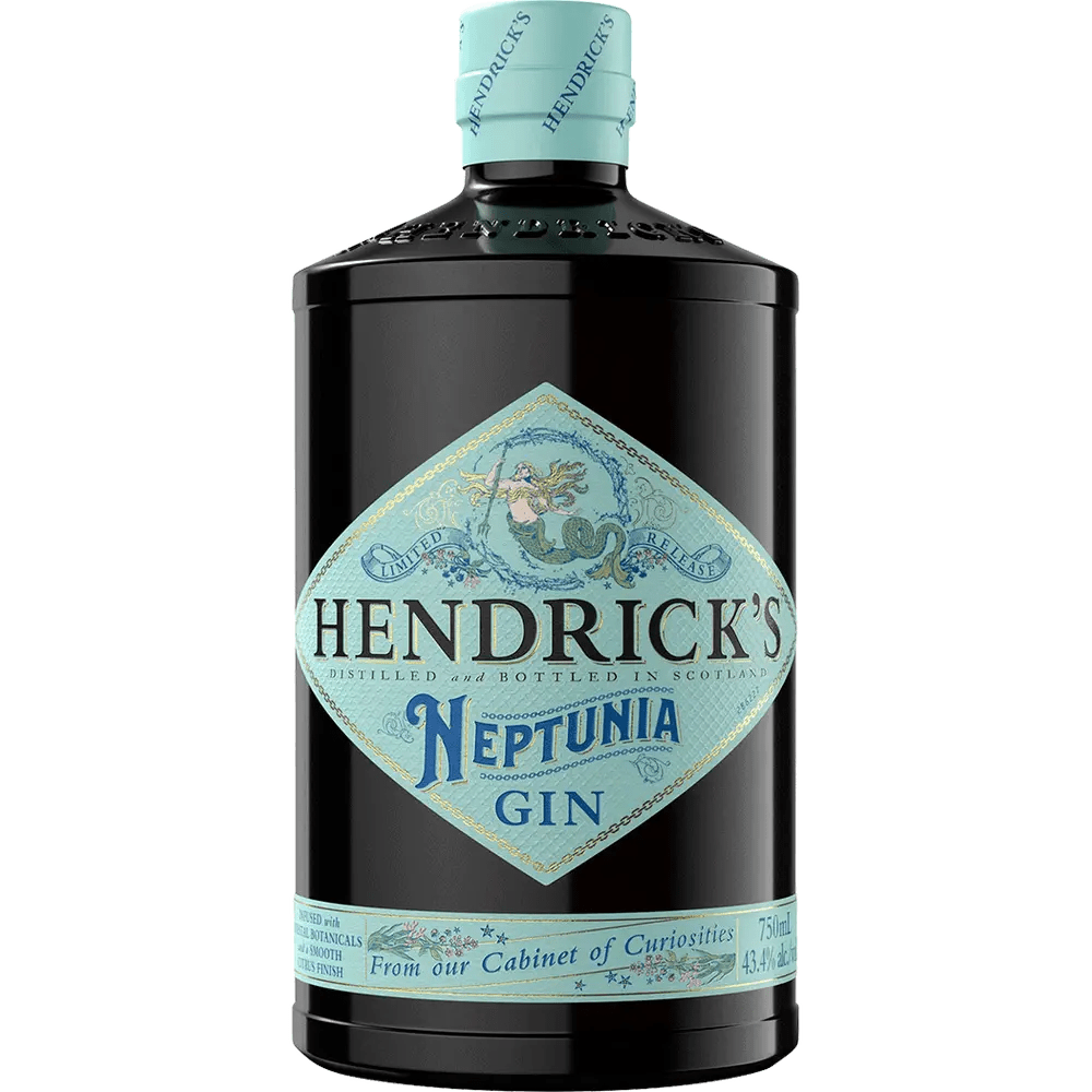 Hendrick's Neptunia Gin - Wine Palace
