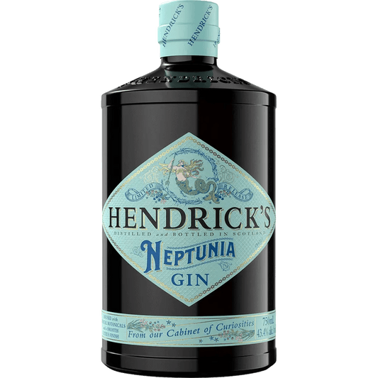 Hendrick's Neptunia Gin - Wine Palace