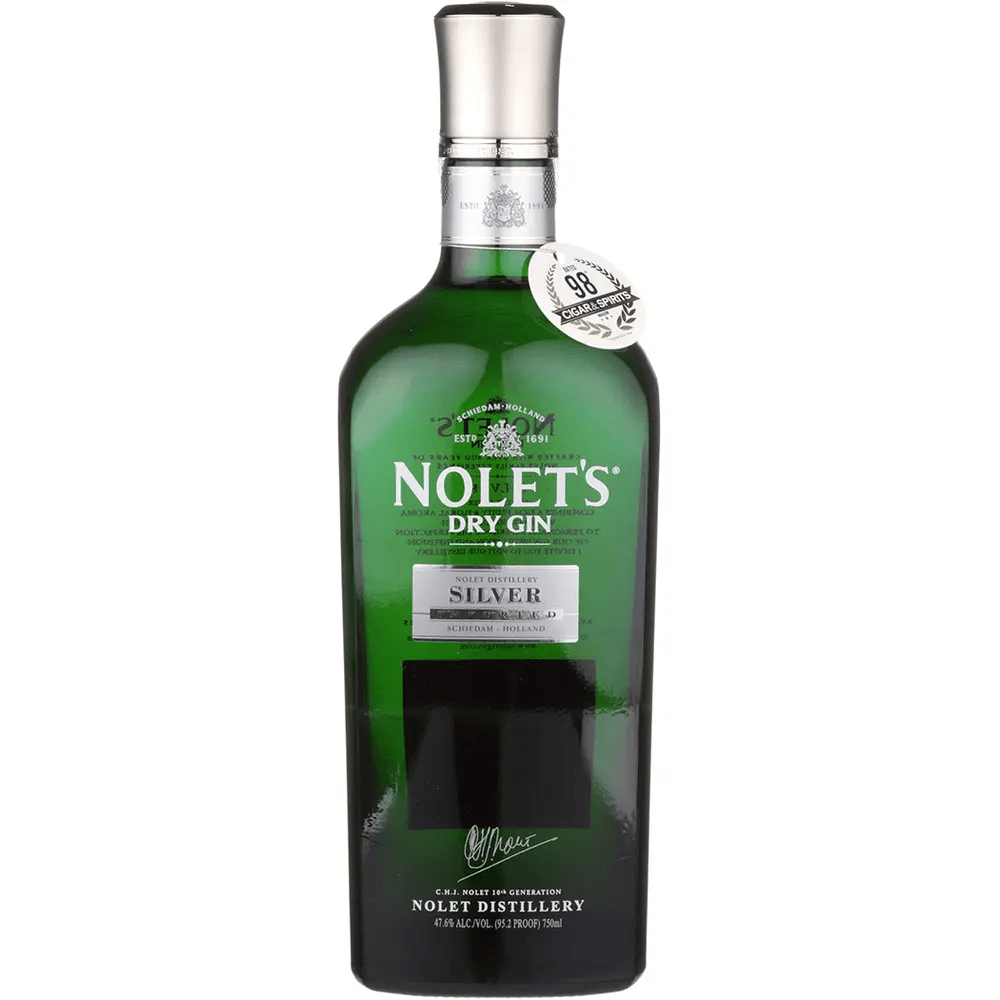Nolet Silver Gin – Wine Palace