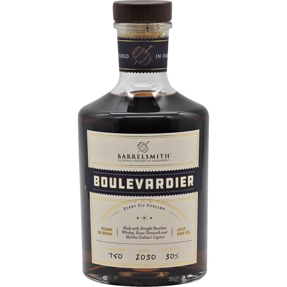 Barrelsmith Boulevardier