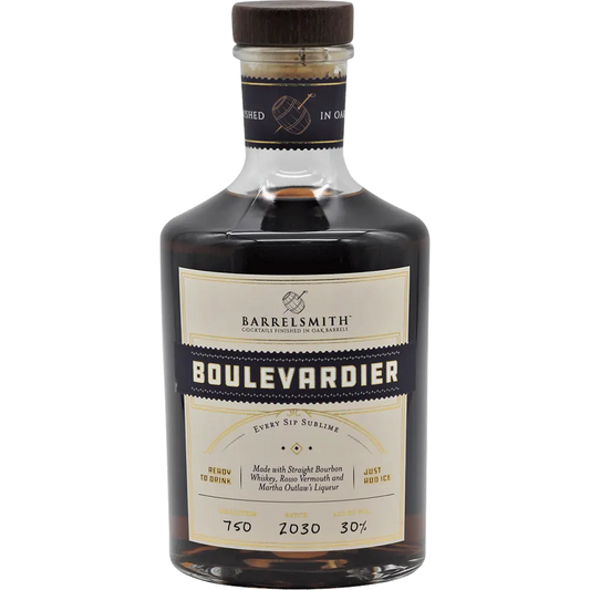 Barrelsmith Boulevardier