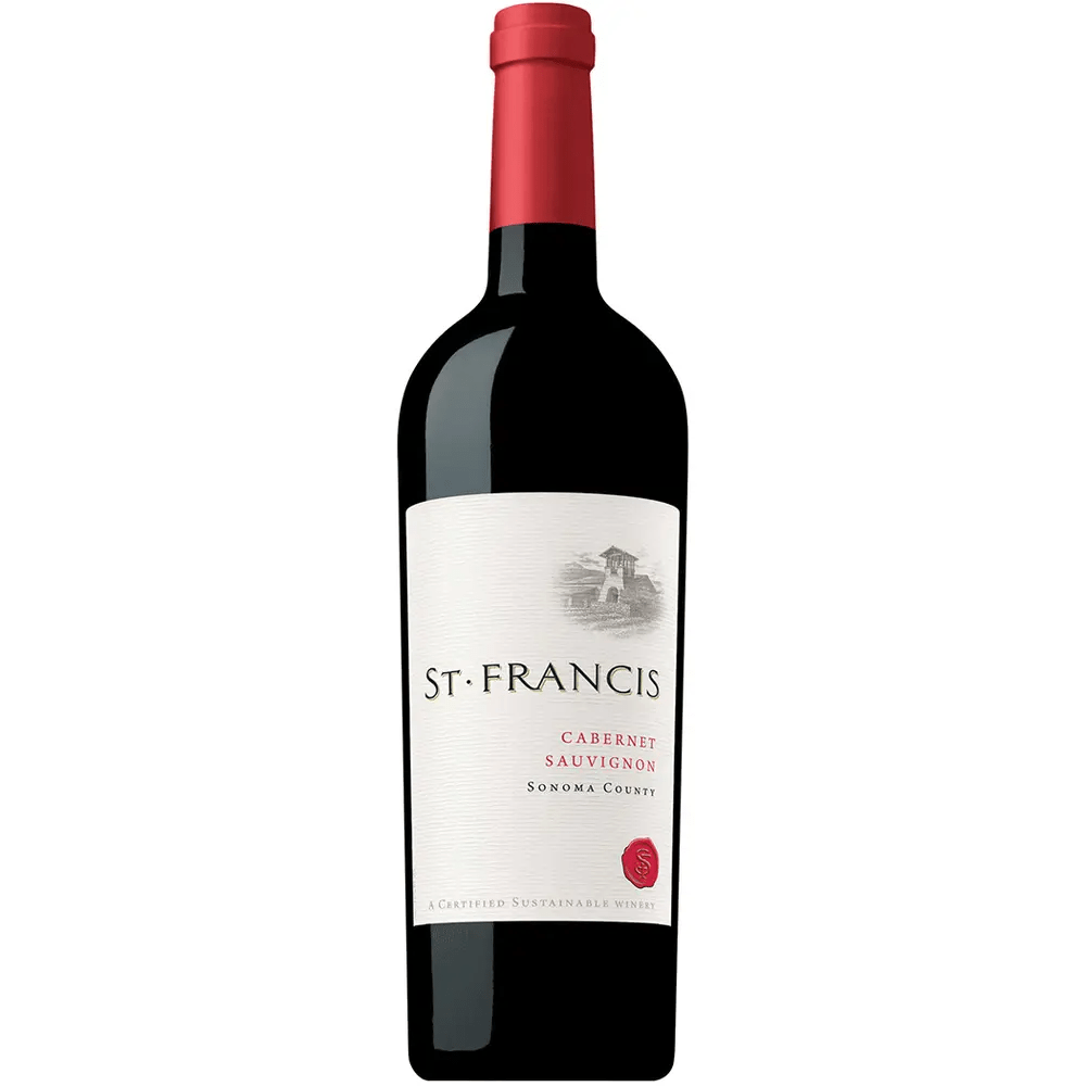 St Francis Cabernet Sauvignon - Wine Palace