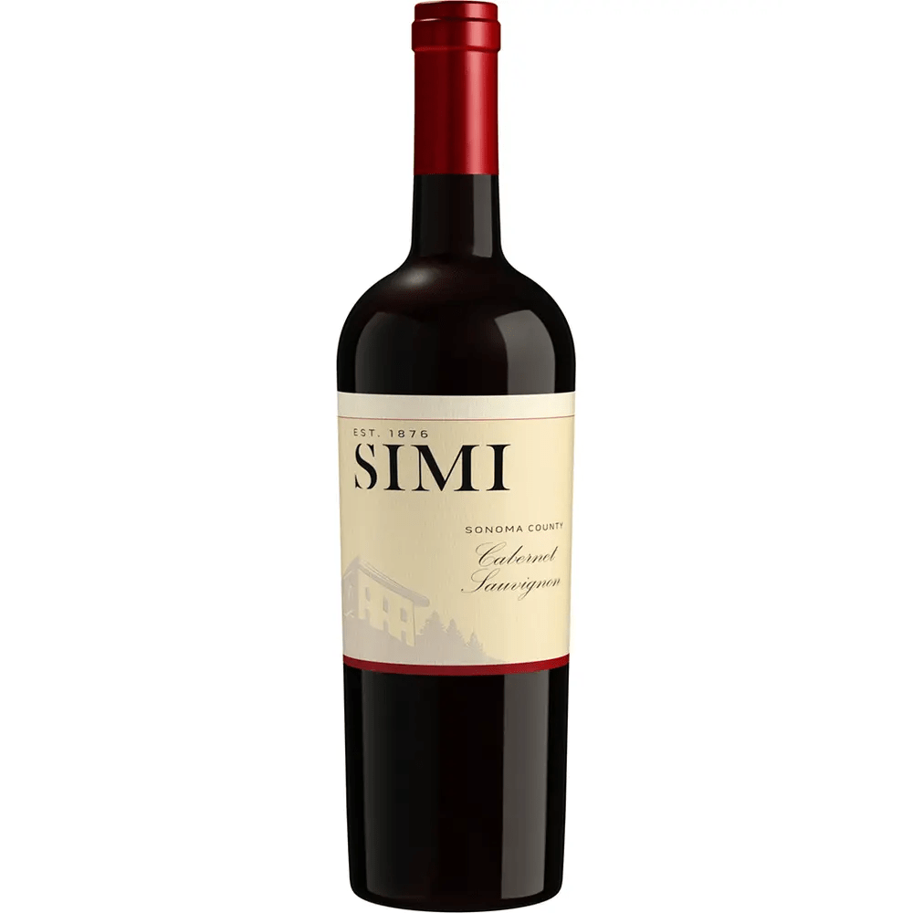 Simi Cabernet Sonoma County - Wine Palace