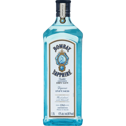 Bombay Sapphire Gin - Wine Palace
