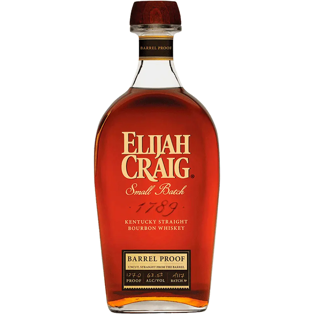 Elijah Craig Barrel Proof Bourbon