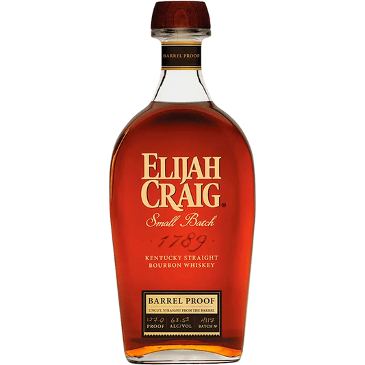 Elijah Craig Barrel Proof Bourbon