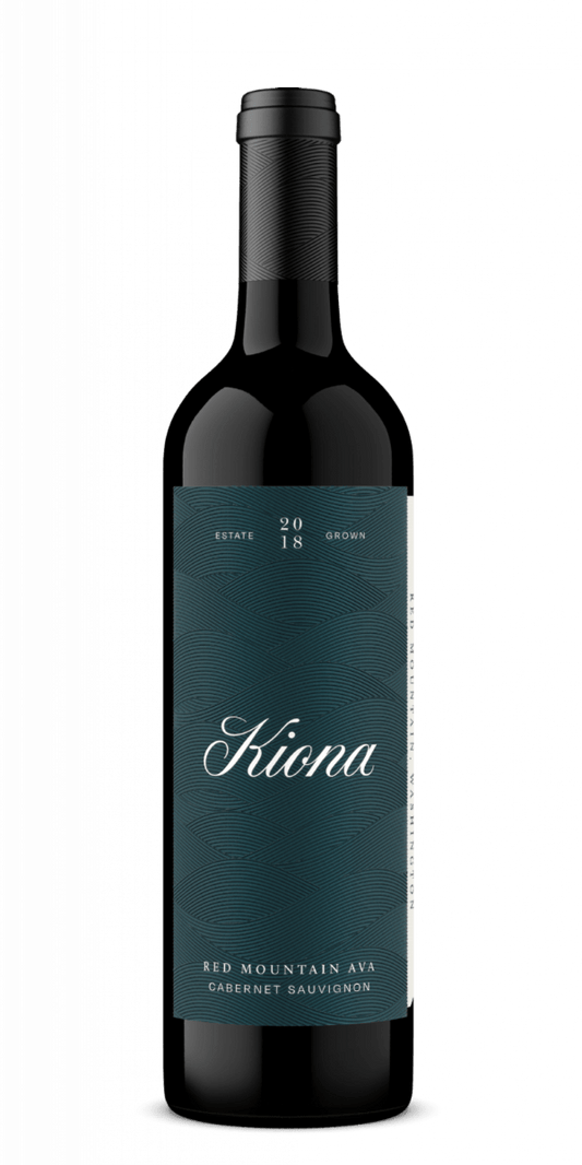 Kiona Cabernet Sauvignon - Wine Palace