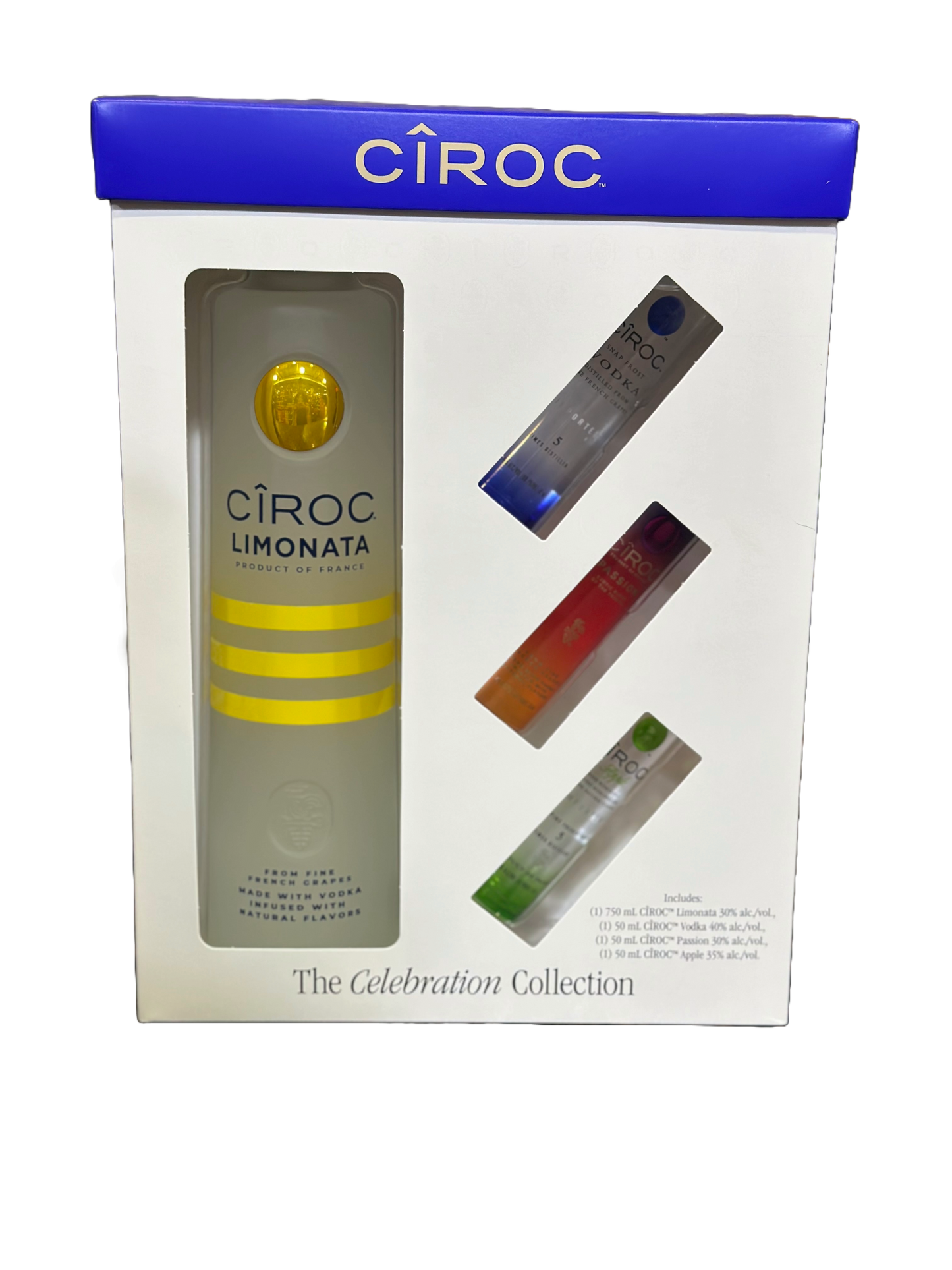 Ciroc Limonata The Celebration Collection