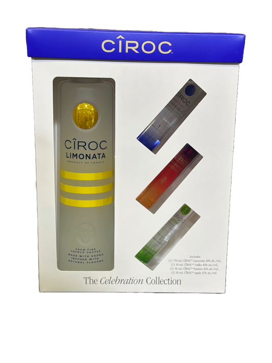 Ciroc Limonata The Celebration Collection