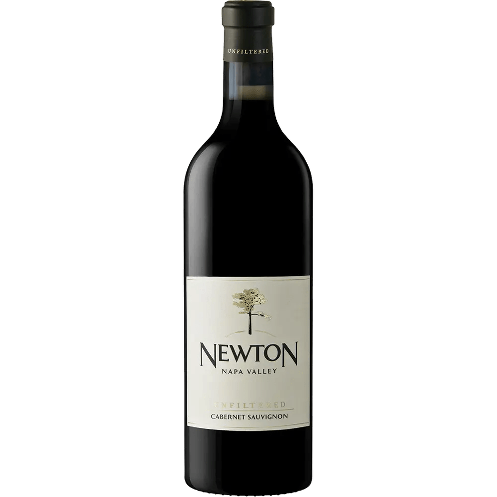 Newton Cabernet Sauvignon Unfiltered Napa 2016 - Wine Palace