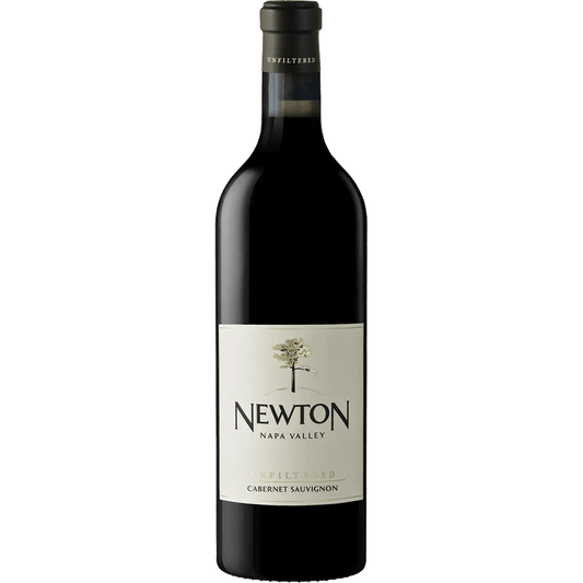Newton Cabernet Sauvignon Unfiltered Napa 2016 - Wine Palace