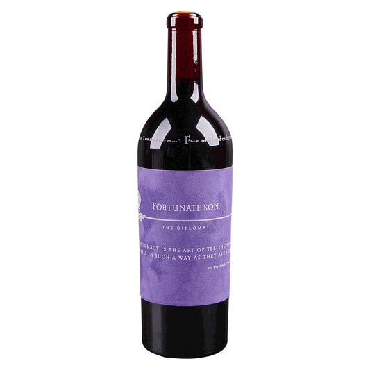 Fortunate Son 'The Diplomat' Red Wine Blend