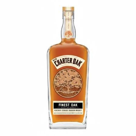Old Charter Oak Finest Straight Bourbon Whiskey