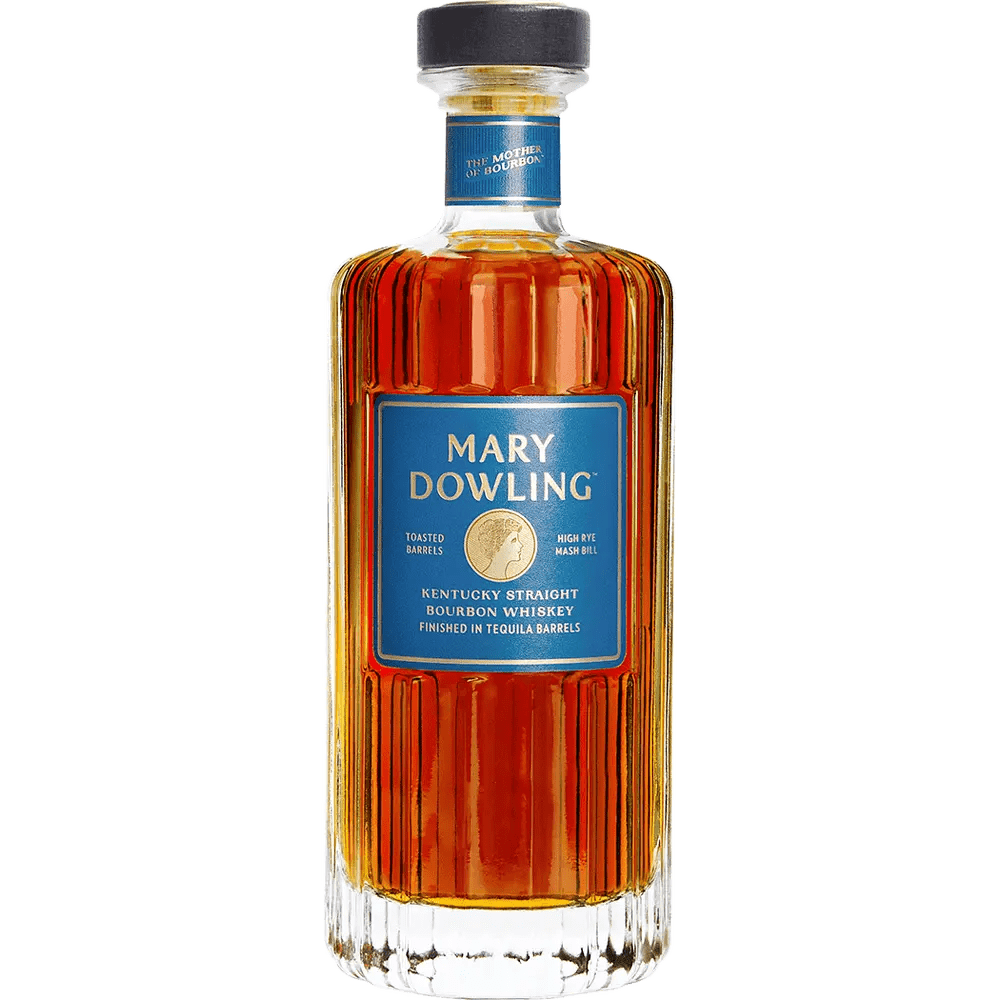 #marydowling #bourbon #highrye #tequila