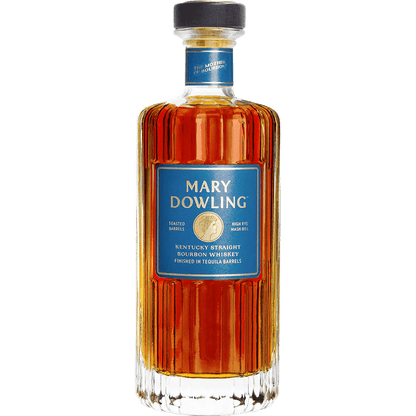 #marydowling #bourbon #highrye #tequila