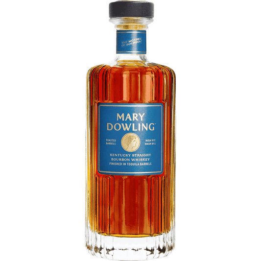 #marydowling #bourbon #highrye #tequila