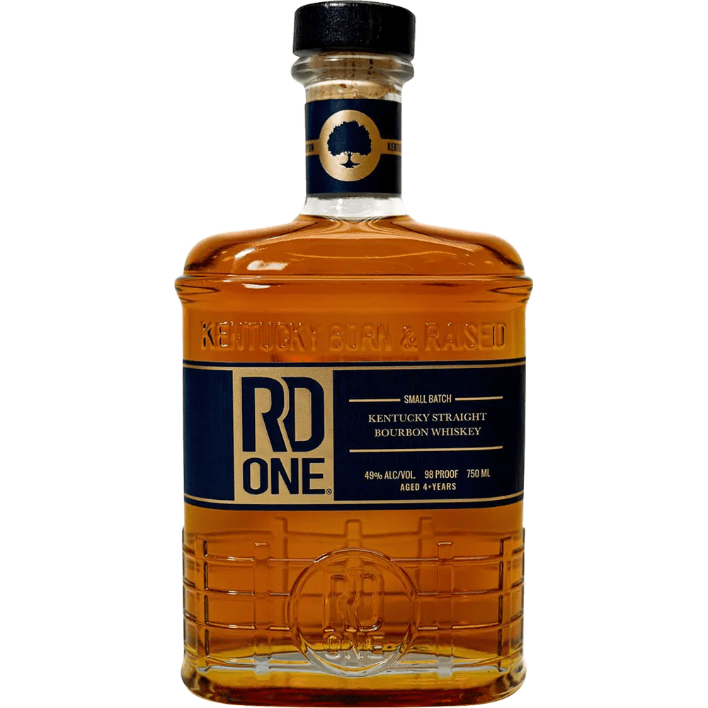 RD One Straight Bourbon Whiskey - Wine Palace